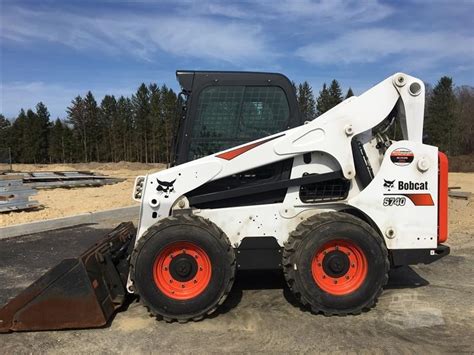 bobcat s740 skid steer tires|bobcat s740 specs.